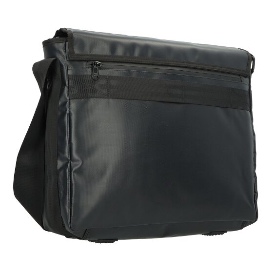 Greenburry Upcycled Tarpaulin Boodschapper 40 cm Laptop compartiment