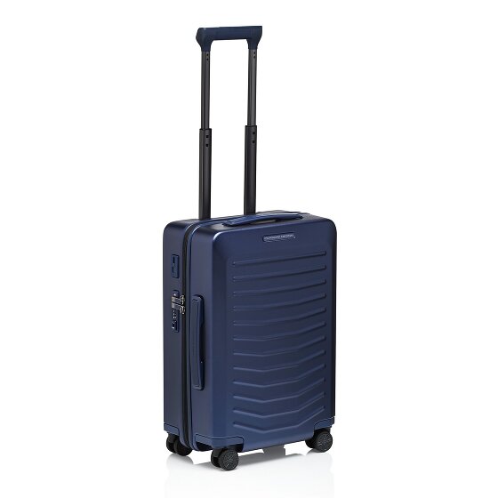 Porsche Design Roadster 4 wielen Cabinewagen 55 cm