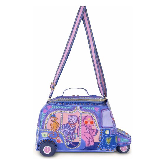 Oilily Flaming Symbols Kindertas 24 cm