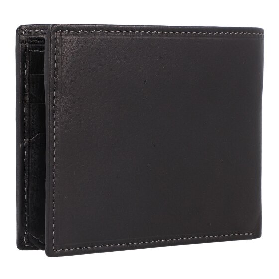 camel active Vegas Portemonnee I Leer 12,5 cm