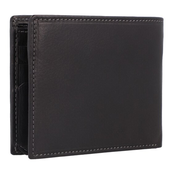 camel active Vegas Portemonnee I Leer 12,5 cm