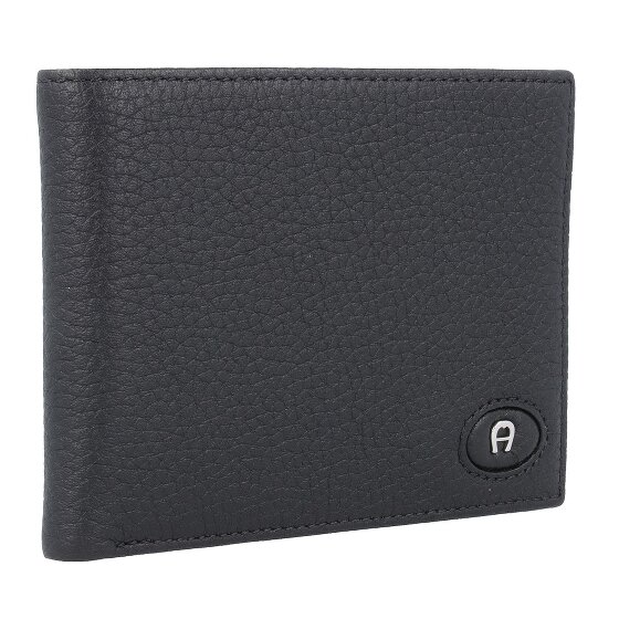 AIGNER Northern Light Leren Portemonnee 12 cm