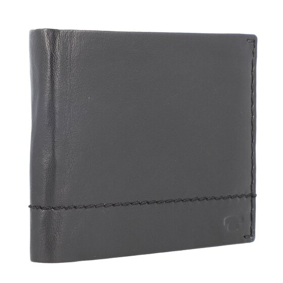 Tom Tailor Kai Portemonnee RFID Leer 12 cm