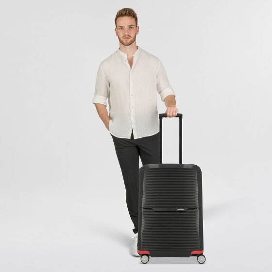 Samsonite Magnum Eco 4 wielen Trolley 69 cm