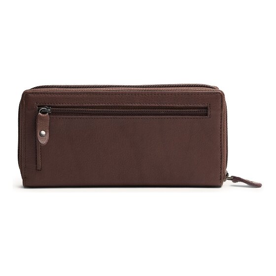 The Chesterfield Brand Mirelle Portemonnee RFID-bescherming Leder 19 cm