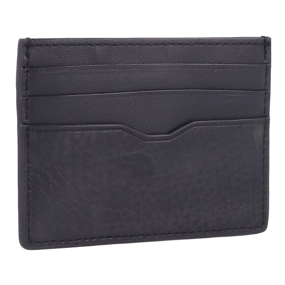 Tommy Hilfiger TH Central Kredietkaart etui Leer 10.5 cm