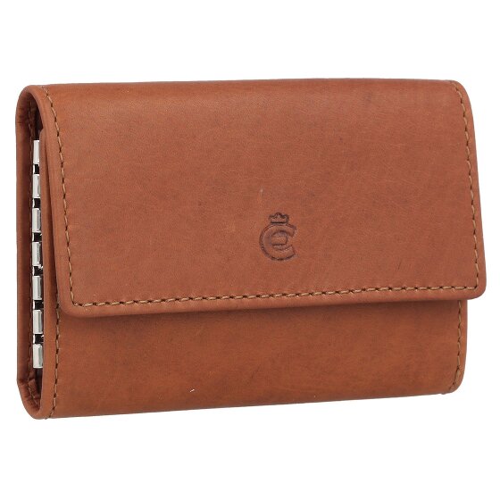 Esquire Dallas Sleutel portemonnee Leer 10 cm