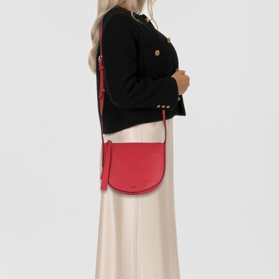 abro Lulu Schoudertas Leer 22.5 cm