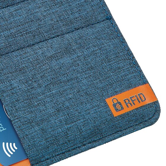 Go Travel Paspoortkoffer 11 cm