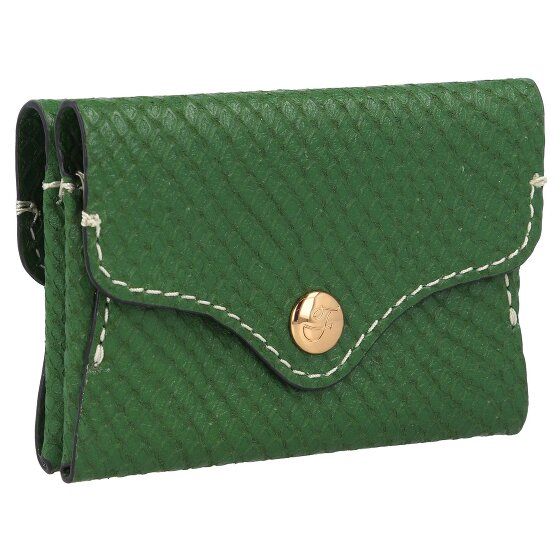 Fossil Heritage Kredietkaart etui Leer 10 cm