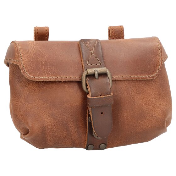 aunts & uncles Good Old Friends Pal heuptasje leer 18 cm