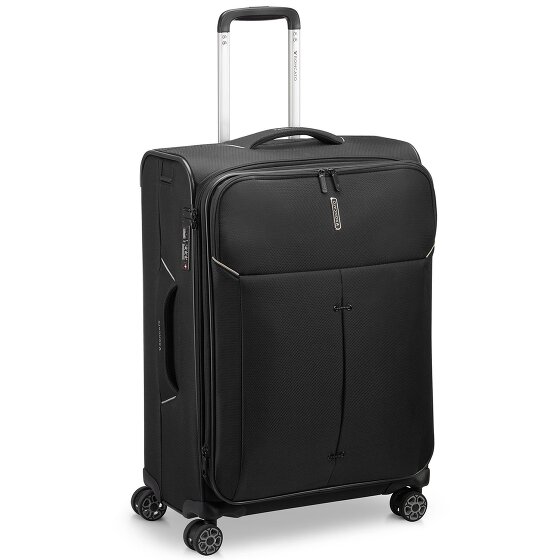 Roncato Ironik 2.0 4 wielen Trolley 65 cm met uitbreidingsplooi