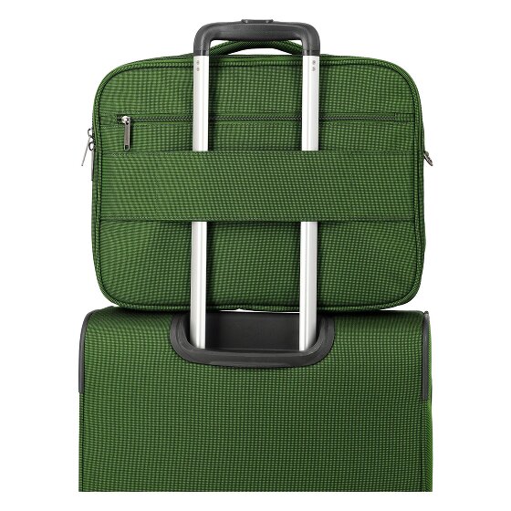 Travelite Cubis Flightbag 40 cm Laptopvak met uitbreidingsplooi