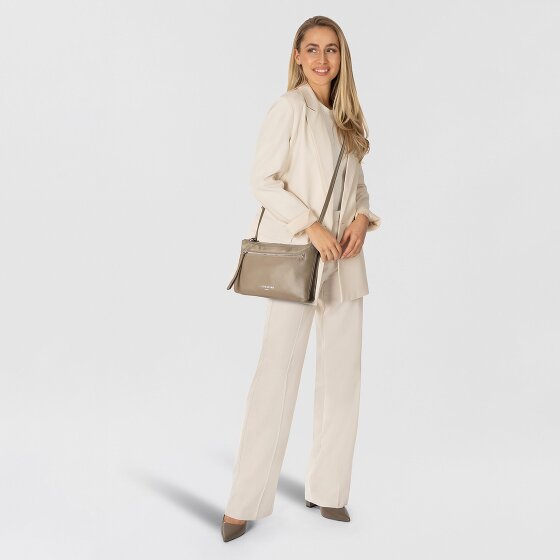 Liebeskind Zena Schoudertas S Leer 25 cm