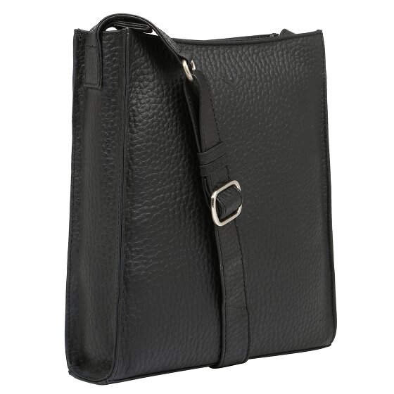 Voi Hirsch Schoudertas Leer 24 cm