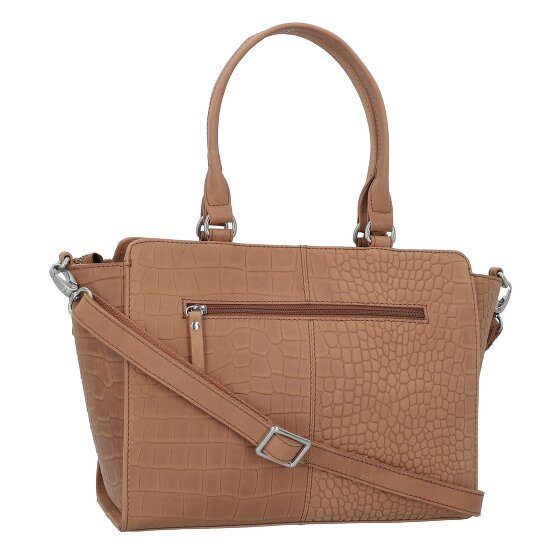 Burkely Casual Cayla Shopper Tas Leer 38 cm