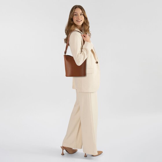 Coccinelle Nikla Zak Leer 18 cm