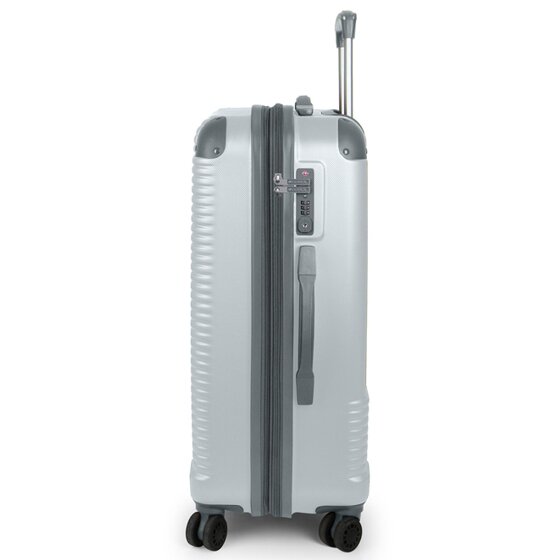 Gabol Balance XP 4 wielen Trolley M 66 cm met uitbreidingsplooi