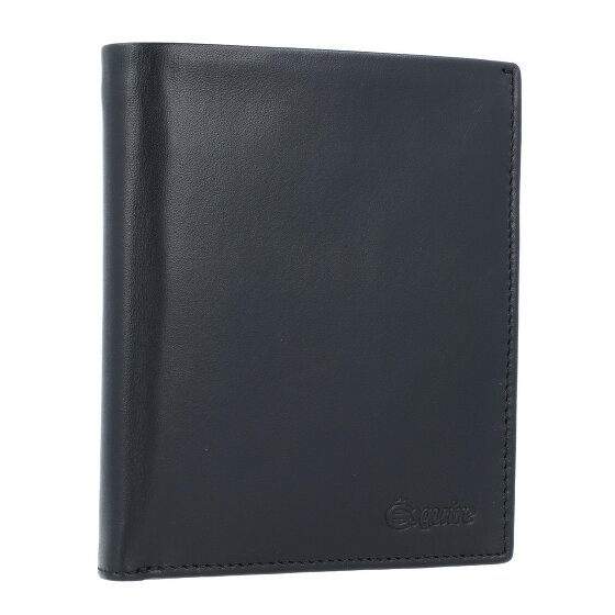 Esquire Nieuwe Zijde Portemonnee Leer 10 cm