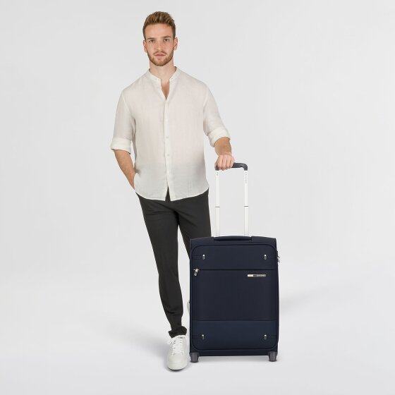 Samsonite Base Boost Staande 2-wiel trolley 55 cm