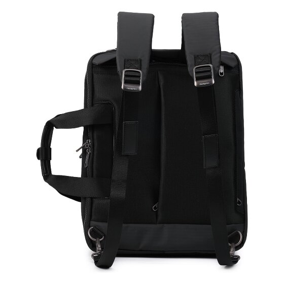 Hedgren Furo Aktentas RFID-bescherming 40 cm Laptopvak