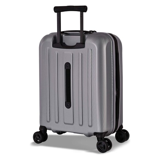 Eminent Kapstadt Business Premium 4 wielen Cabinewagen 55 cm Laptop compartiment