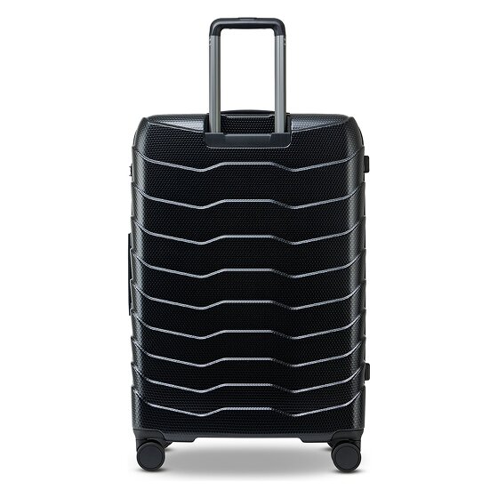 Echolac Exo 4 wielen Trolley 75 cm met uitbreidingsplooi