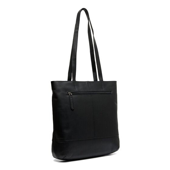 The Chesterfield Brand Emilia Schoudertas Leer 35 cm Laptop compartiment