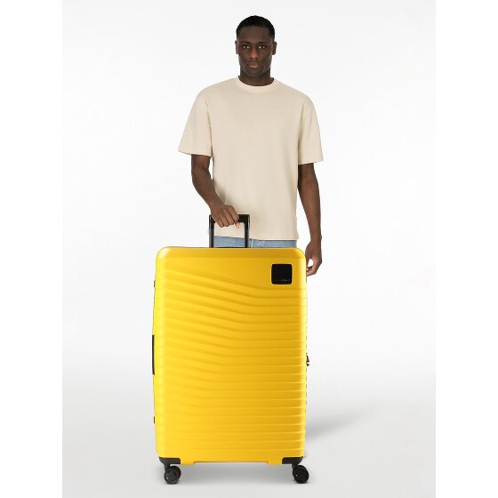 Samsonite Intuo 4 wielen Trolley XL 81 cm met uitbreidingsplooi