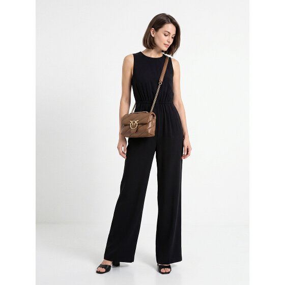 PINKO Love Puff Crossbody tas Leder 27 cm