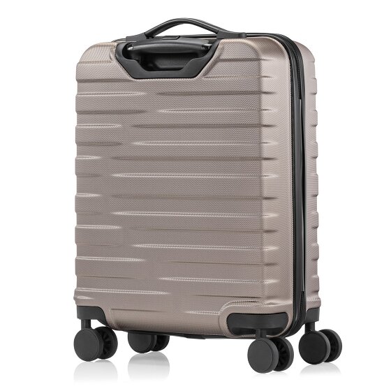 Pack Easy Clipper by Pack Easy Kosmo 4 wielen Cabinewagen 55 cm