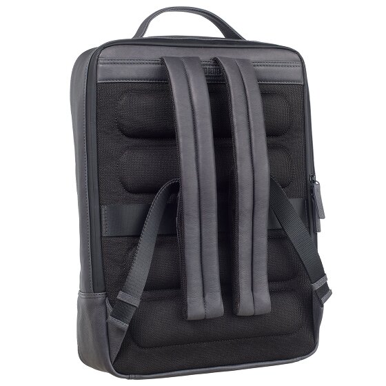Leonhard Heyden Den Haag Rugzak 42 cm Laptopvak Leonhard Heyden Den Haag Rugzak 42 cm Laptopvak