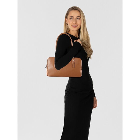 Furla Giulia Schoudertas Leer 35 cm