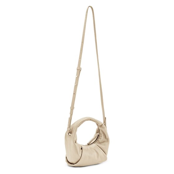 LES VISIONNAIRES Greta Schoudertas Leder 23 cm