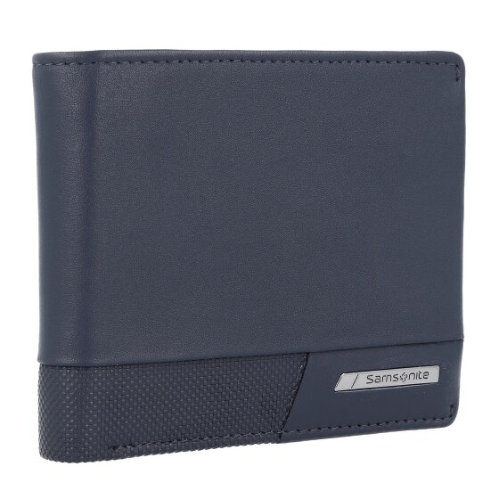 Samsonite PRO-DLX 6 Portemonnee RFID Leer 10,5 cm
