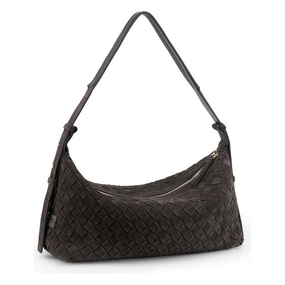 LES VISIONNAIRES Marie Schoudertas Leder 38 cm