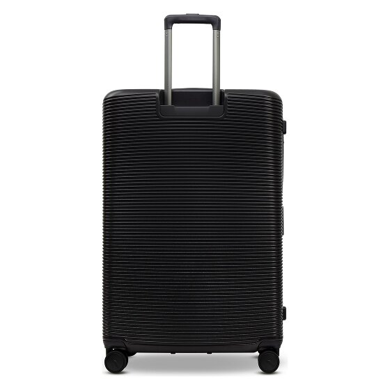 Echolac Ultima 4 wielen Trolley 76 cm met uitbreidingsplooi
