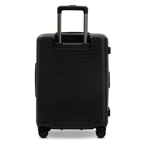 Echolac Ultima 4 wielen Cabinewagen 54 cm met uitbreidingsplooi