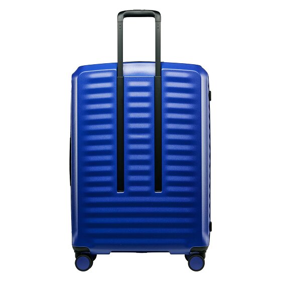 Echolac Oxygen 4 wielen Trolley 77 cm met uitbreidingsplooi