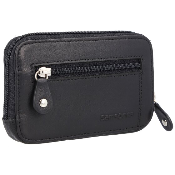 Samsonite Attack 2 Sleuteletui Leer 13 cm
