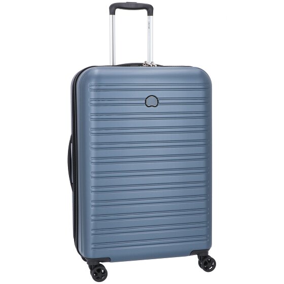 Delsey Paris Segur 2.0 4-wielige trolley 70 cm