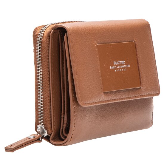 Maître Ellern Diethilde Portemonnee RFID-bescherming Leer 13 cm