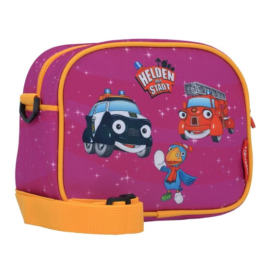 Travelite Helden van de Stad Kindertas 20 cm