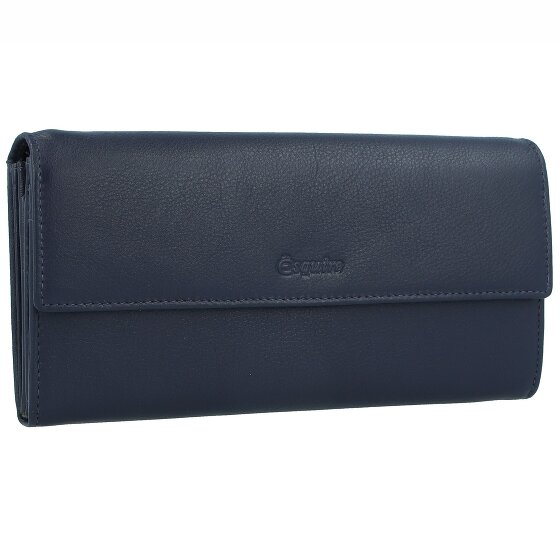 Esquire Viktoria Portemonnee RFID Leer 18,5 cm