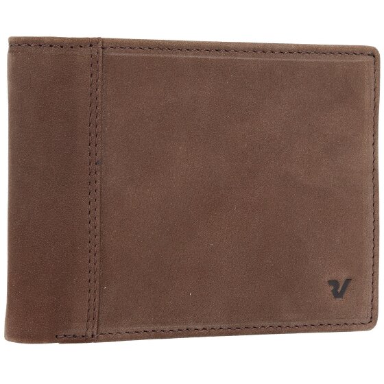 Roncato Salento Portemonnee RFID Leer 12,5 cm