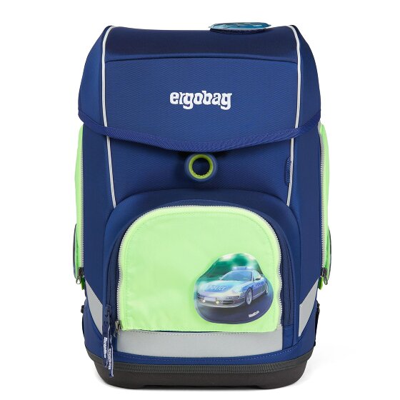 Ergobag Accessoires Fluo veiligheidsset 3 stuks.