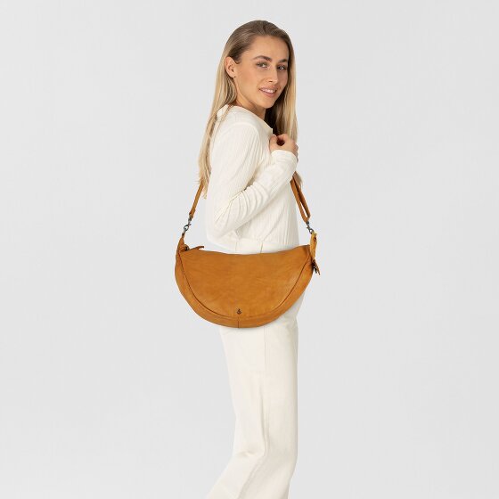 Harbour 2nd Alva Schoudertas Leer 47 cm