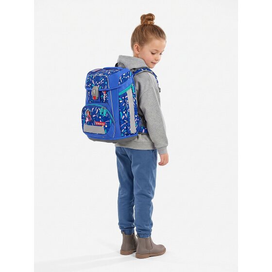 Step by Step Space Schooltas set 5-delig