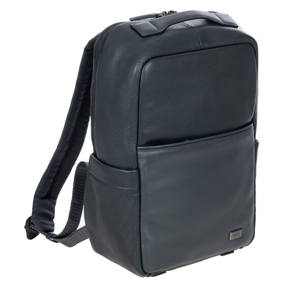 Bric's Torino Rugzak Leer 37 cm Laptopvak