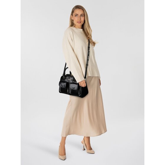 The Bridge Flora Handtas Leer 26 cm